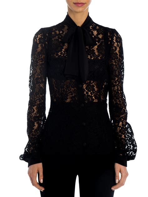 Blouse Dolce&Gabbana® for women 